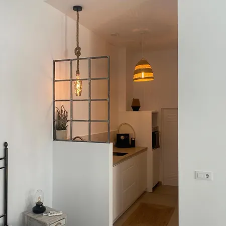 Apartament 45qm In Altstadt - Ruhig & Modern Calpe