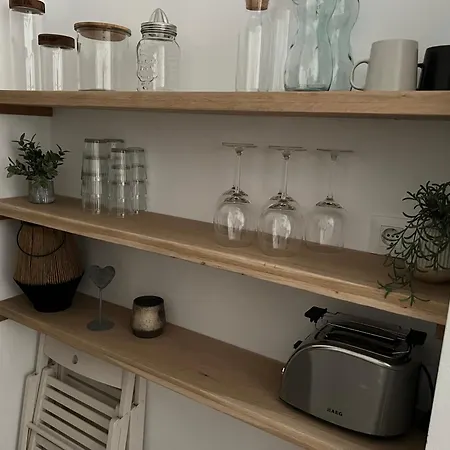 45qm In Altstadt - Ruhig & Modern Кальпе