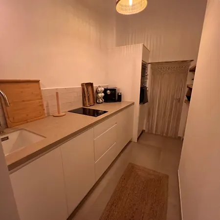 45qm In Altstadt - Ruhig & Modern Апартаменты *