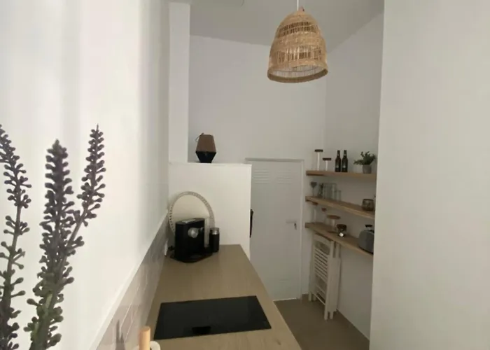 Apartment 45qm In Altstadt - Ruhig & Modern