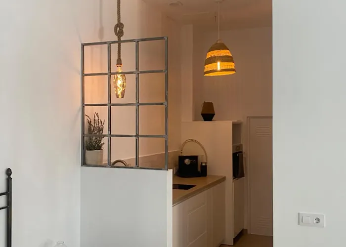 Apartment 45qm In Altstadt - Ruhig & Modern Calpe