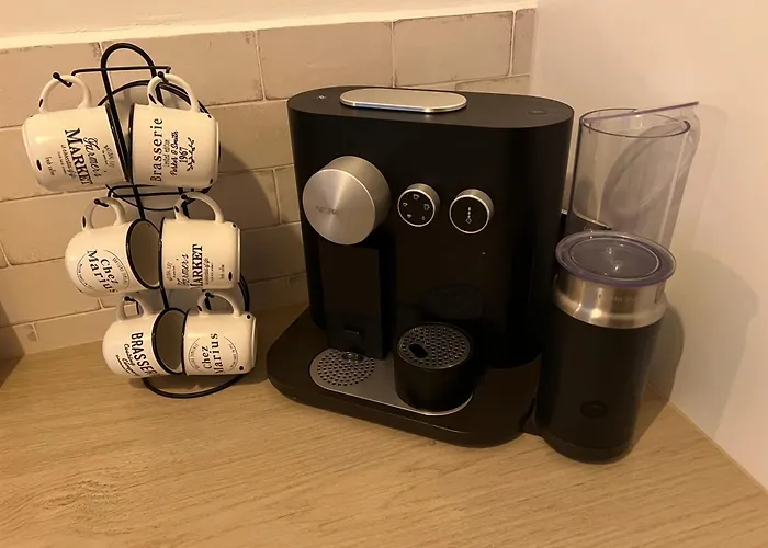 Apartment 45qm In Altstadt - Ruhig & Modern