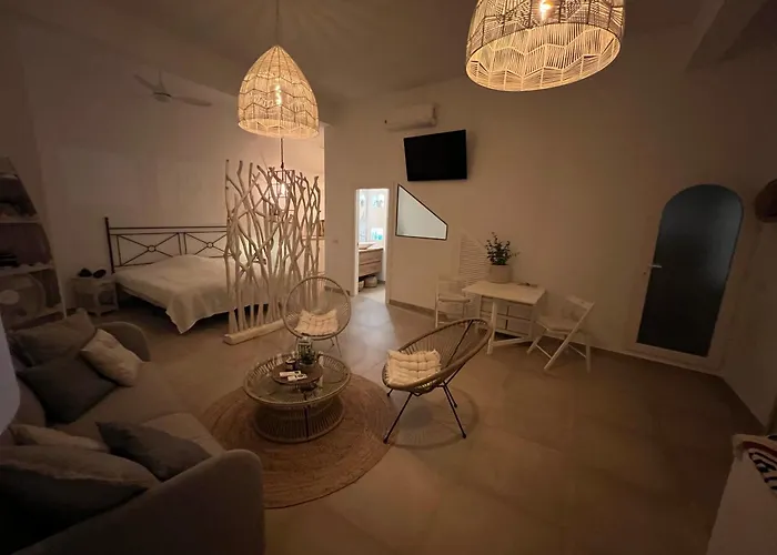 45qm In Altstadt - Ruhig & Modern Apartment Calpe