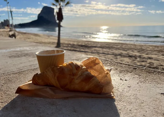 45qm In Altstadt - Ruhig & Modern Apartment Calpe