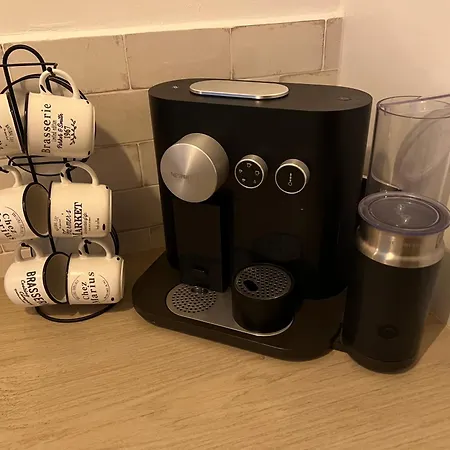 Апартаменты 45qm In Altstadt - Ruhig & Modern