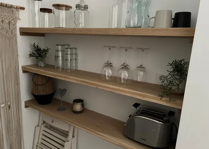 45qm In Altstadt - Ruhig & Modern Кальпе